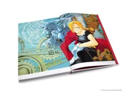 VIZ BOOKS The Complete Art Of Fullmetal Alchemist (Hardcover) 10 VIZ BOOKS The Complete Art Of Fullmetal Alchemist (Hardcover) -UDON Entertainment Store 9781974703791 artbook the complete art of fullmetal alchemist hardcover altB