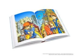 VIZ BOOKS Dragon Quest Illustrations 30th Anniversary Edition Art Book (Hardcover) 11 VIZ BOOKS Dragon Quest Illustrations 30th Anniversary Edition Art Book (Hardcover) -UDON Entertainment Store 9781974703906 artbook dragon quest illustrations 30th anniversary edition altC