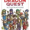 VIZ BOOKS Dragon Quest Illustrations 30th Anniversary Edition Art Book (Hardcover)