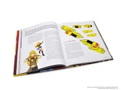 VIZ BOOKS The World Of RWBY 13 VIZ BOOKS The World Of RWBY -UDON Entertainment Store 9781974704385 book the world of rwby altd