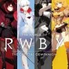 VIZ BOOKS The World Of RWBY -UDON Entertainment Store 9781974704385 book the world of rwby primary