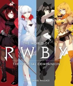 VIZ BOOKS The World Of RWBY