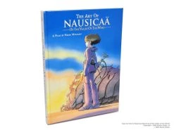 VIZ BOOKS The Art Of Nausicaa Of The Valley Of The Wind Art Book (Hardcover) 8 VIZ BOOKS The Art Of Nausicaa Of The Valley Of The Wind Art Book (Hardcover) -UDON Entertainment Store 9781974705580 artbook the art of nausicaa of the valley of the wind alta