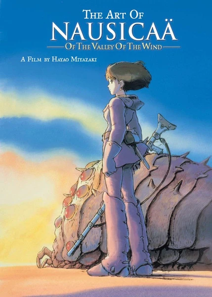 VIZ BOOKS The Art Of Nausicaa Of The Valley Of The Wind Art Book (Hardcover) 3 VIZ BOOKS The Art Of Nausicaa Of The Valley Of The Wind Art Book (Hardcover)