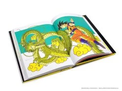 VIZ BOOKS Dragon Ball: A Visual History Art Book 10 VIZ BOOKS Dragon Ball: A Visual History Art Book -UDON Entertainment Store 9781974707409 artbook dragon ball a visual history altb