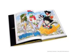VIZ BOOKS Dragon Ball: A Visual History Art Book 12 VIZ BOOKS Dragon Ball: A Visual History Art Book -UDON Entertainment Store 9781974707409 artbook dragon ball a visual history altd