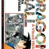 VIZ BOOKS Dragon Ball: A Visual History Art Book -UDON Entertainment Store 9781974707409 artbook dragon ball a visual history primary