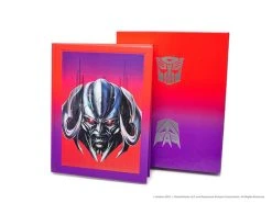 VIZ BOOKS Transformers A Visual History Limited Edition Art Book (Hardcover) -UDON Entertainment Store 9781974710577 artbook transformers a visual history limited ed hardcover altc