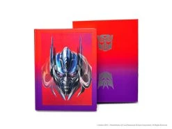 VIZ BOOKS Transformers A Visual History Limited Edition Art Book (Hardcover) -UDON Entertainment Store 9781974710577 artbook transformers a visual history limited ed hardcover altd