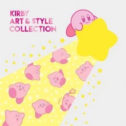 VIZ BOOKS Kirby Art & Style Collection Art Book