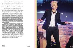 VIZ BOOKS BTS Blood Sweat And Tears -UDON Entertainment Store 9781974717132 specialty book bts blood sweat and tears alte