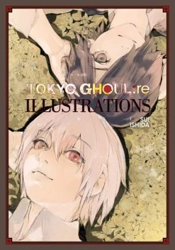 VIZ BOOKS Tokyo Ghoul Re Illustrations Zakki (Hardcover)