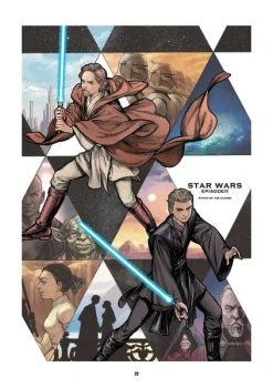 VIZ BOOKS Star Wars Tribute To Star Wars Art Book (Hardcover) -UDON Entertainment Store 9781974725977 artbook star wars tribute to star wars altd