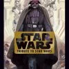 VIZ BOOKS Star Wars Tribute To Star Wars Art Book (Hardcover) -UDON Entertainment Store 9781974725977 artbook star wars tribute to star wars primary