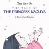 VIZ BOOKS The Art Of The Tale Of The Princess Kaguya (Hardcover) -UDON Entertainment Store 9781974727834 artbook the art of the tale of the princess kaguya hardcover primary