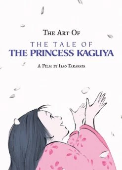 VIZ BOOKS The Art Of The Tale Of The Princess Kaguya (Hardcover)