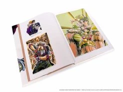 VIZ BOOKS JoJo 6251 The World Of Hirohiko Araki (Hardcover) -UDON Entertainment Store 9781974728367 specialty jojo 6251 the world of hirohiko araki altb