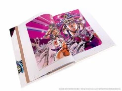 VIZ BOOKS JoJo 6251 The World Of Hirohiko Araki (Hardcover) -UDON Entertainment Store 9781974728367 specialty jojo 6251 the world of hirohiko araki altc