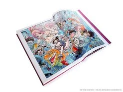 VIZ BOOKS One Piece Color Walk Compendium New World To Wano Art Book (Hardcover) -UDON Entertainment Store 9781974728534 artbook one piece color walk compendium new world to wano hardcover altb