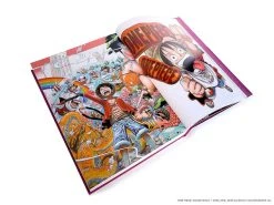 VIZ BOOKS One Piece Color Walk Compendium New World To Wano Art Book (Hardcover) -UDON Entertainment Store 9781974728534 artbook one piece color walk compendium new world to wano hardcover altc