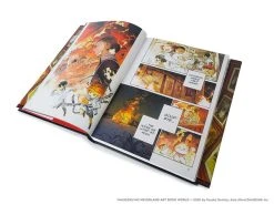 VIZ BOOKS The Promised Neverland Art Book World (Hardcover) 10 VIZ BOOKS The Promised Neverland Art Book World (Hardcover) -UDON Entertainment Store 9781974728961 artbook the promised neverland art book world hardcover altb