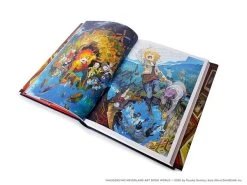 VIZ BOOKS The Promised Neverland Art Book World (Hardcover) 12 VIZ BOOKS The Promised Neverland Art Book World (Hardcover) -UDON Entertainment Store 9781974728961 artbook the promised neverland art book world hardcover altd