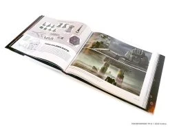 VIZ BOOKS The Art And Making Of Transformers War For Cybertron Trilogy (Hardcover) -UDON Entertainment Store 9781974732500 artbook the art and making of transformers war for cybertron trilogy hardcover altb