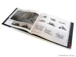 VIZ BOOKS The Art And Making Of Transformers War For Cybertron Trilogy (Hardcover) -UDON Entertainment Store 9781974732500 artbook the art and making of transformers war for cybertron trilogy hardcover altc