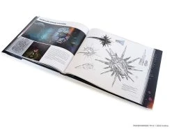 VIZ BOOKS The Art And Making Of Transformers War For Cybertron Trilogy (Hardcover) -UDON Entertainment Store 9781974732500 artbook the art and making of transformers war for cybertron trilogy hardcover altd