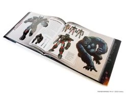 VIZ BOOKS The Art And Making Of Transformers War For Cybertron Trilogy (Hardcover) -UDON Entertainment Store 9781974732500 artbook the art and making of transformers war for cybertron trilogy hardcover alte