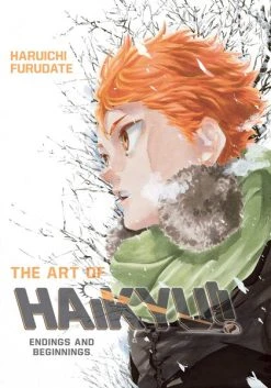 VIZ BOOKS The Art Of Haikyu!! (Hardcover)