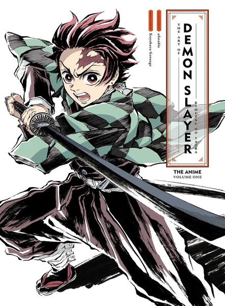 VIZ BOOKS The Art Of Demon Slayer Kimetsu No Yaiba The Anime 3 VIZ BOOKS The Art Of Demon Slayer Kimetsu No Yaiba The Anime