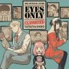 VIZ BOOKS Spy X Family The Official Guide Eyes Only -UDON Entertainment Store 9781974740765 specialtybook spy x family the official guide eyes only primary