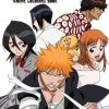 VIZ BOOKS Bleach The Official Anime Coloring Book -UDON Entertainment Store 9781974740918 specialty bleach the official anime coloring book primary