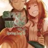 YEN ON Spice And Wolf Novel Volume 19 -UDON Entertainment Store 9781975300128 novel spice and wolf volume 19 primary