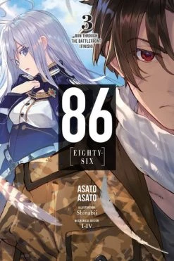 YEN ON 86 Eighty-Six Novel Volume 3
