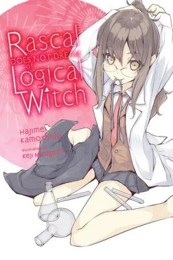 YEN ON Rascal Does Not Dream Of Logical Witch Novel