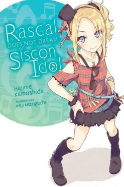 YEN ON Rascal Does Not Dream Of Siscon Idol Novel