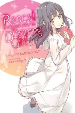 YEN ON Rascal Does Not Dream Of A Dreaming Girl Novel