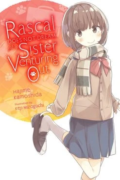 YEN ON Rascal Does Not Dream Of A Sister Venturing Out Novel