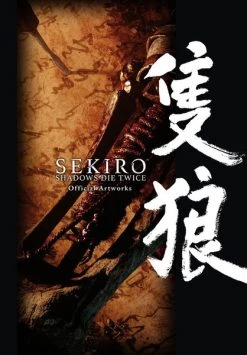 Yen Press Sekiro Shadows Die Twice Official Artworks