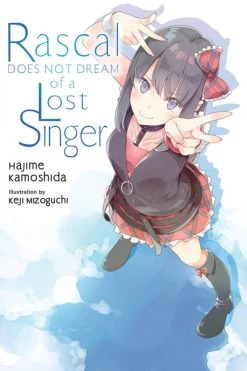 YEN ON Rascal Does Not Dream Of A Lost Singer Novel