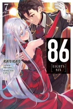 YEN ON 86 Eighty-Six Novel Volume 7