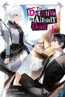 YEN ON The Detective Is Already Dead Novel Volume 1