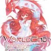 YEN ON WorldEnd What Do You Do At The End Of The World? Are You Busy? Will You Save Us? Novel Volume 5 -UDON Entertainment Store 9781975326951 novel worldend what do you do at the end of the world novel volume 5 primary