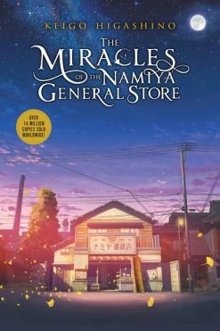 YEN ON The Miracles Of The Namiya General Store Novel