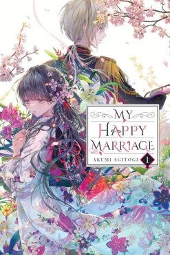 YEN ON My Happy Marriage Novel Volume 1