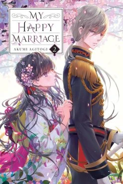 YEN ON My Happy Marriage Novel Volume 2