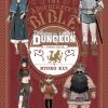 Yen Press Delicious In Dungeon World Guide The Adventurer's Bible -UDON Entertainment Store 9781975338664 artbook delicious in dungeon world guide the adventurers bible primary