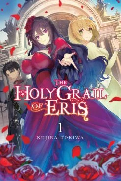 YEN ON The Holy Grail Of Eris Novel Volume 1